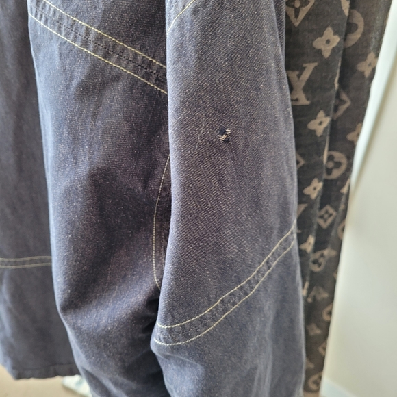 Frame x Ebadah Co. Denim Jacket - Picture 6 of 12